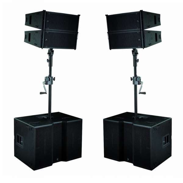 Axiom AX2065 Line Array Set Basic