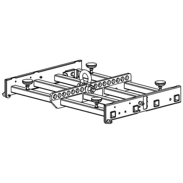 dB Technologies DRK-2x6 Flybar VIO X206/IS26T+SB-2x6