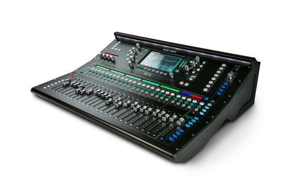 Allen & Heath SQ6 48 Kanal Digital Mischpult