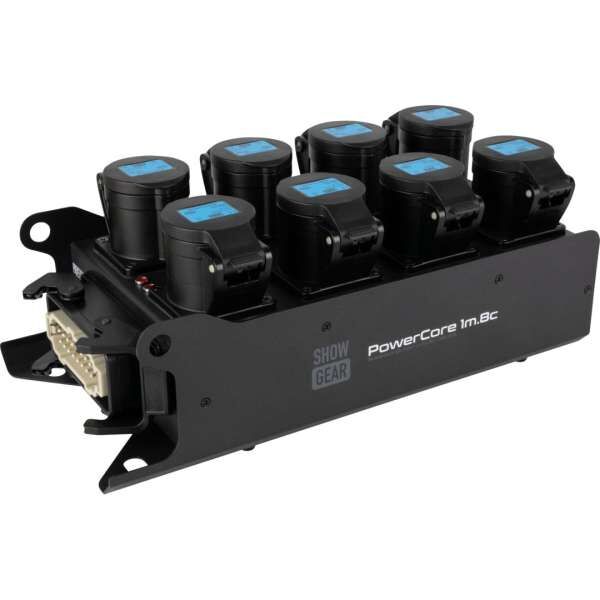 Showgear PowerCore 1m.8c