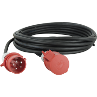 DAP CEE Verlängerungskabel 10m - 3x 16A / 380V 5x 2.5 mm²