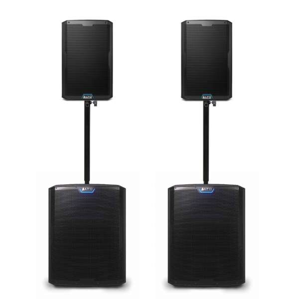 Alto TS415 Club PA System aktiv