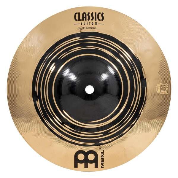 Meinl Cymbals Classics Custom Dual Splash - 10"