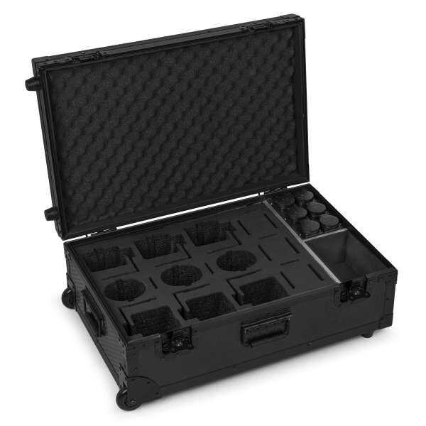 BeamZ FCC30 - Flightcase für 6 x KUBE20