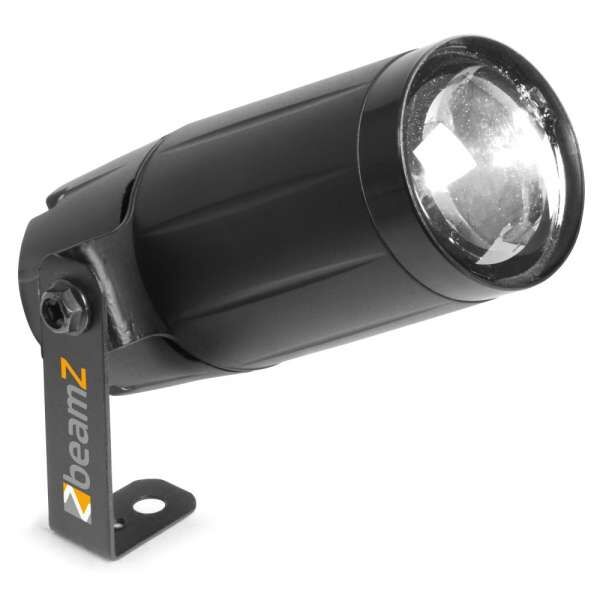 BeamZ PS6WB Pin LED Spot 6W