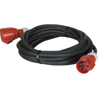 DAP CEE Verlängerungskabel 10m - 32A / 380V 5x 6 mm²