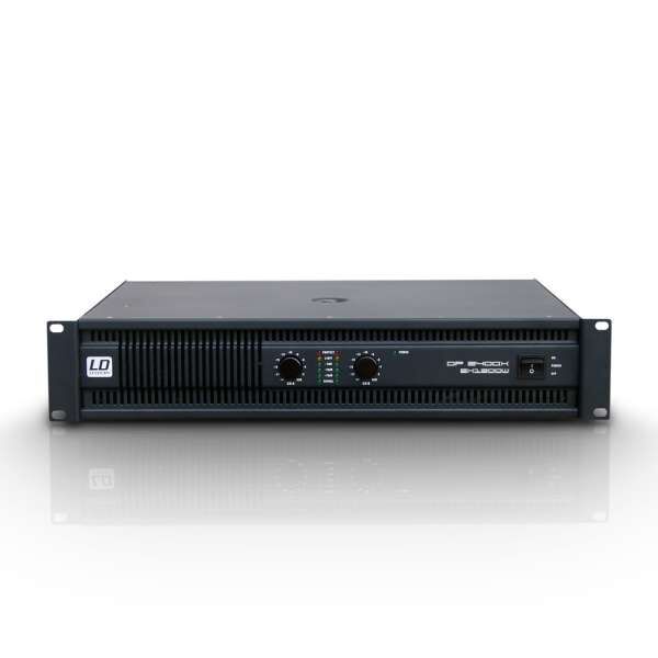 LD Systems DEEP2 2400 X B-Ware