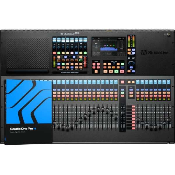 Presonus StudioLive Series III SE 32 Digitalmischpult