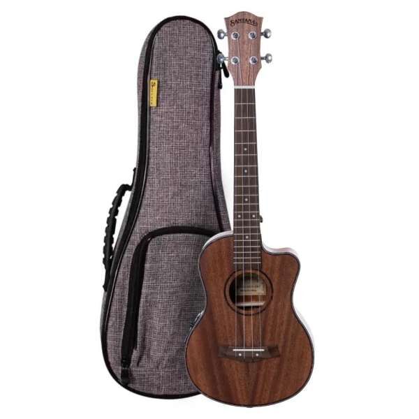 Santana U6 Tenor Ukulele inkl. Tasche