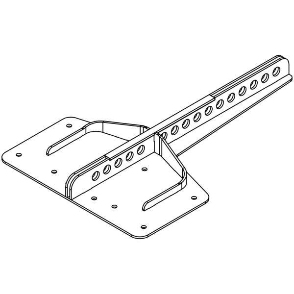 NEXT proaudio SP12 VFF - Vertical Flying Frame for 1-2 SP12