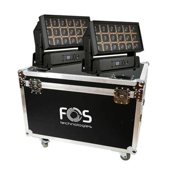 FOS AuraZoom FX IP65 Tourset 2