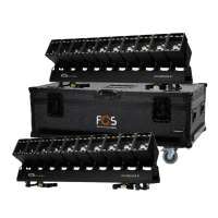 FOS Medusa IP65 Tourset
