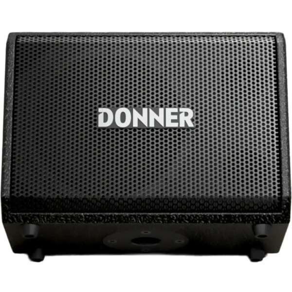 Donner MT-1 Aktiver Akku-Lautsprecher mit Mixer und App