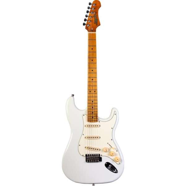Jet Guitars JS-300 OW Olympic White