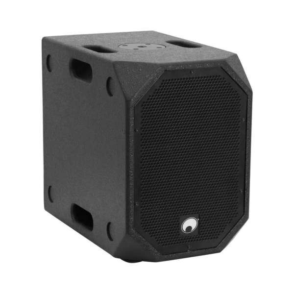 OMNITRONIC BOB-10A Subwoofer aktiv schwarz