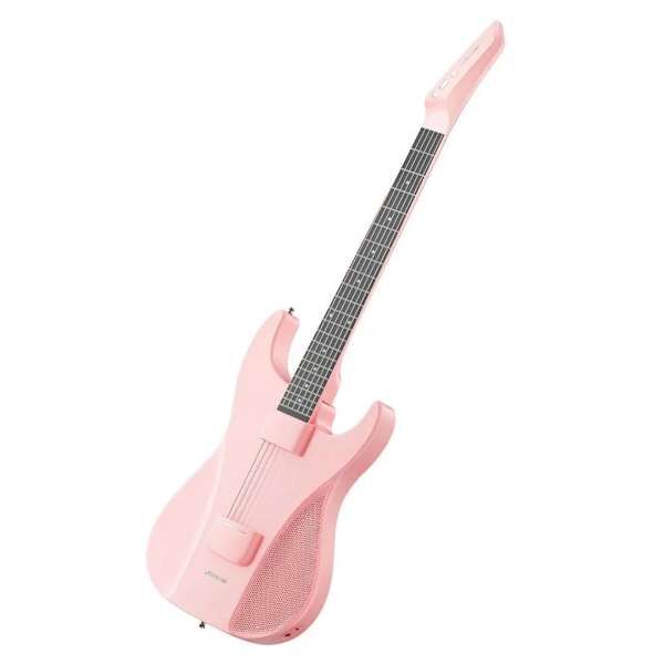 Aeroband AG01 Smart Guitar E-Gitarre pink