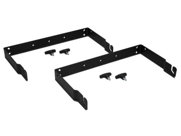 RCF AC ART708 H-BR Wandhalter horizonzal für ART 708 (Paar)