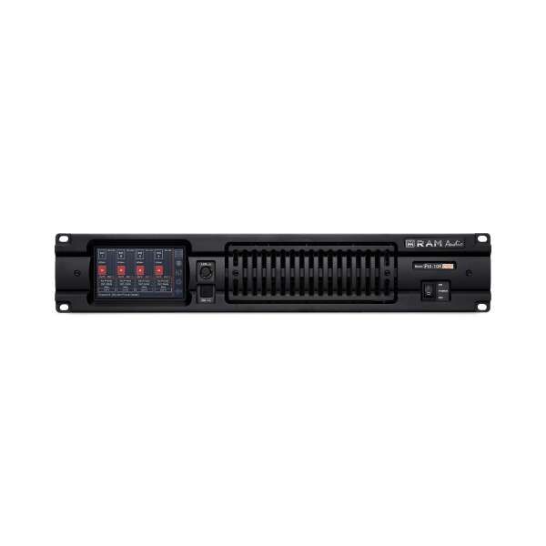 Ram Audio Pi4-10K - 4-Kanal Verstärker 4 x 2500W 4 Ohm B-Ware