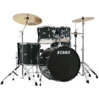 Tama Stagestar Drumkit 22" - ST52H6-BNS incl. Hardware und Meinl-Becken
