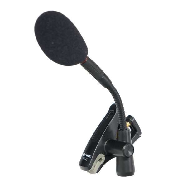 IHOS GO 22 Kondensatormikrofon für Holz und Blechblasinstrumente