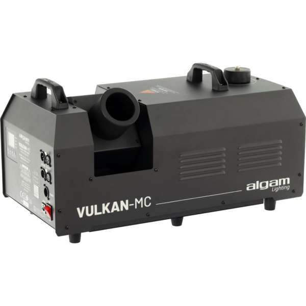 Algam Lighting Vulkan-MC - Schwenkbare CO2 Style Nebelmaschine
