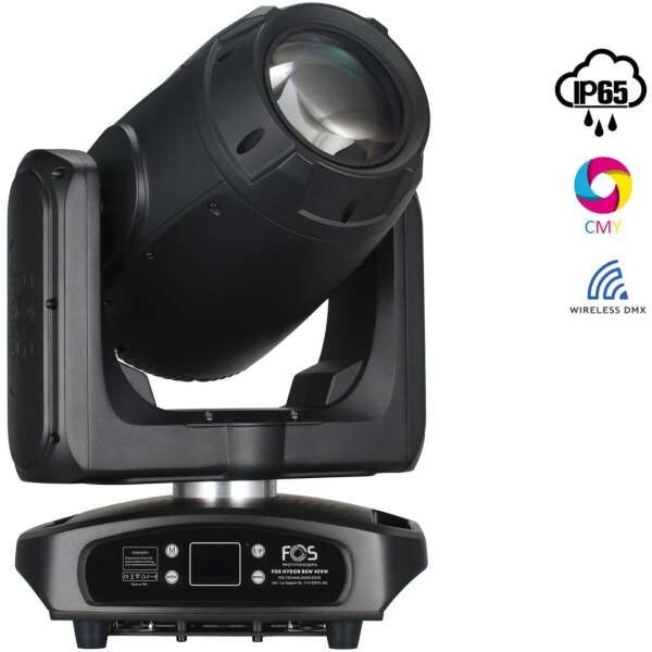 FOS Hydor BSW 400 - IP65 CMY Hybrid Moving Head