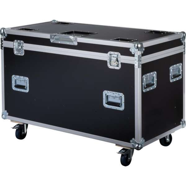 Showtec Case für 2x Stage Blinder FLEX Blaze / Titan Strobe FLEX FX