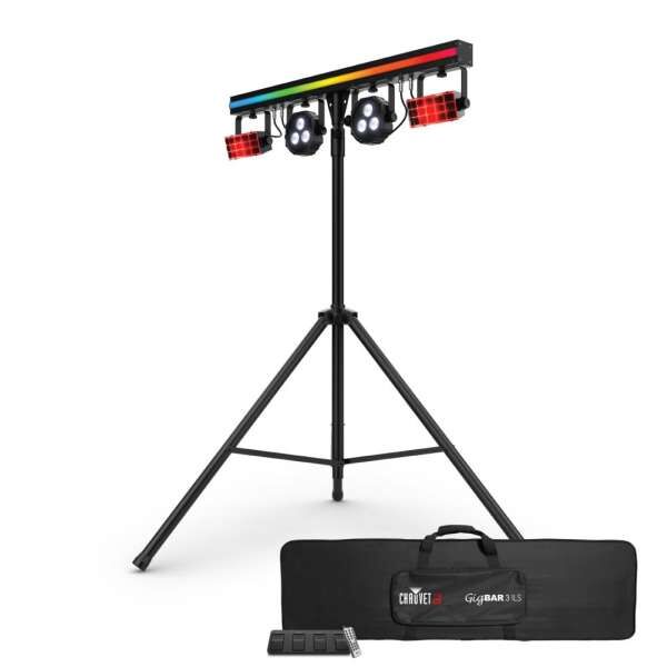 Chauvet DJ GigBAR 3 ILS
