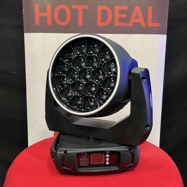 FOS Helix Ultra 19x40W RGBW B-Ware