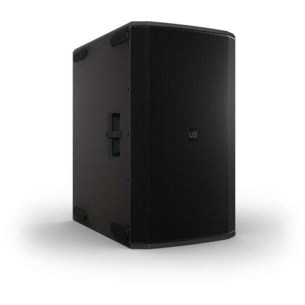 LD Systems MAILA SUB P 2 x 15" passiver Bandpass PA Subwoofer