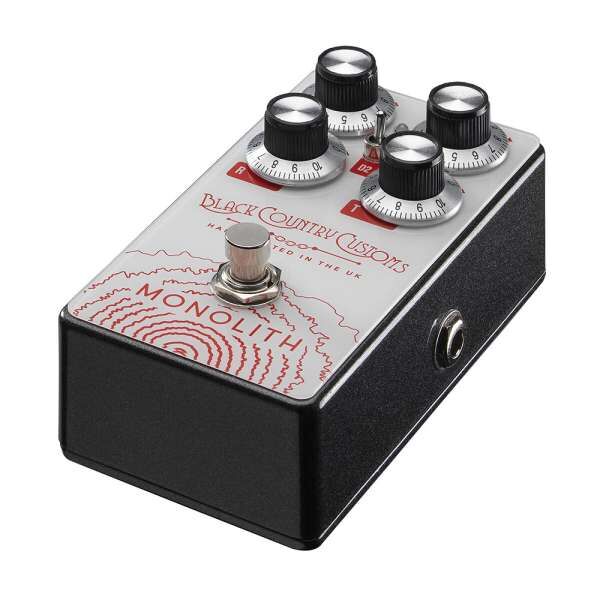 Laney - MONOLITH Gitarren Distortion Pedal