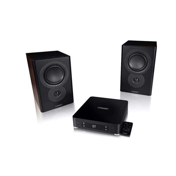 Mission LX Connect Lux Black