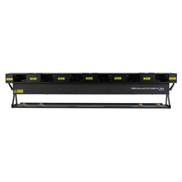 Showtec Galactic RGB-6-751 - Laser Beam Bar