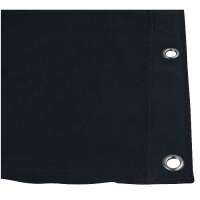 BeamZ Pro MOLTON320 Backdrop 350 x 600cm Black
