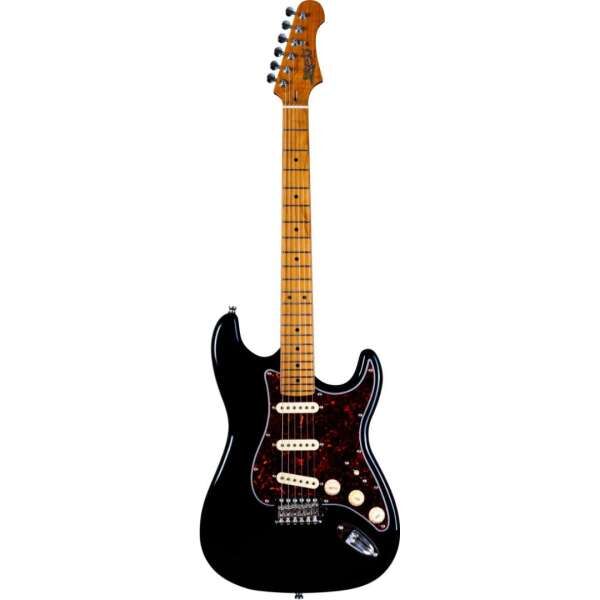 Jet Guitars JS-300 BK Black
