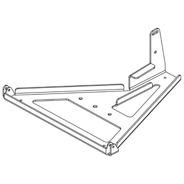 DAS Audio AXS-EV28 Stacking-Rahmen