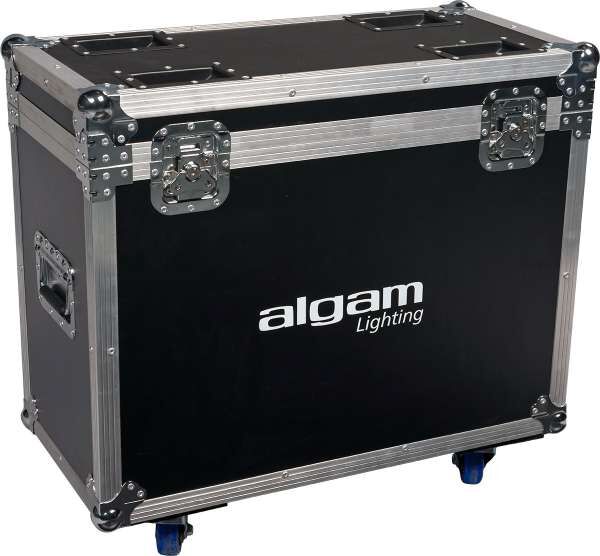 Algam MB100-FC - Flightcase für 2 x MB100 Moving Light Beams