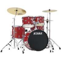 Tama Stagestar Drumkit 20" - ST50H6-CDS incl. Hardware und Meinl-Becken