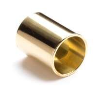 Dunlop 223 - Bottleneck Messing Medium knuckle