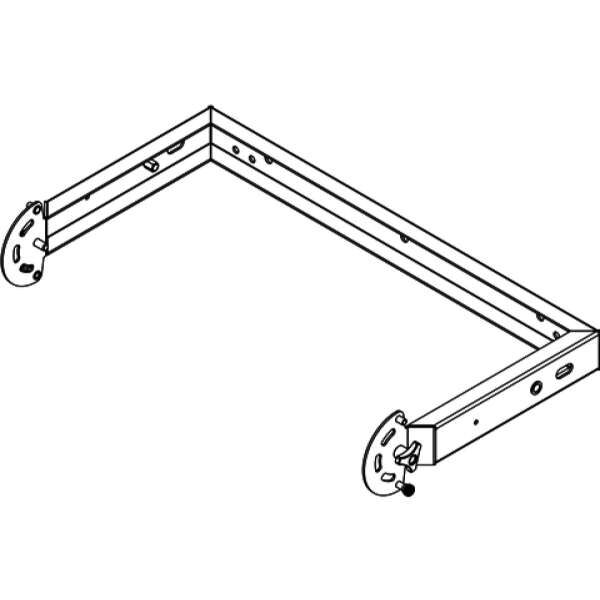 dB Technologies ViO W12 Bracket Flybar für ViO W12T