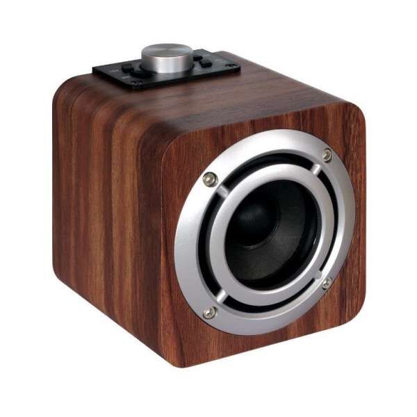 Dynavox Cube i3 Radio mit Bluetooth/MP3