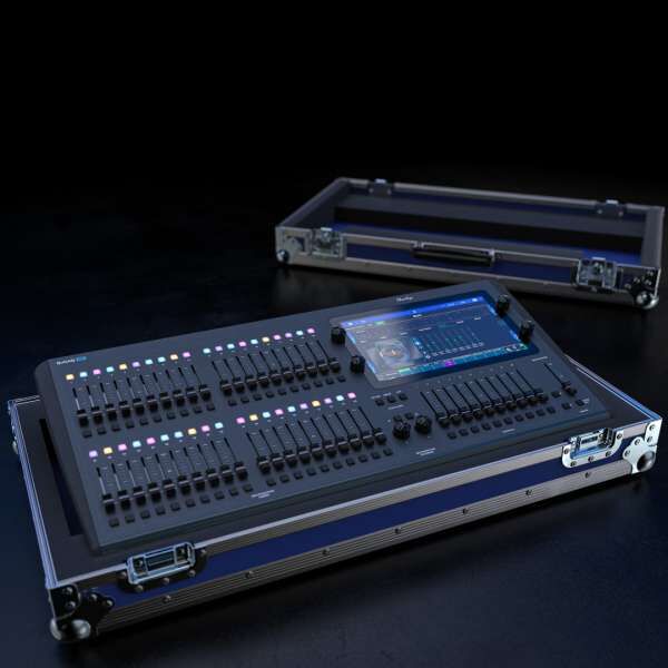 ChamSys QuickQ 30+ TourSet mit Original-Case