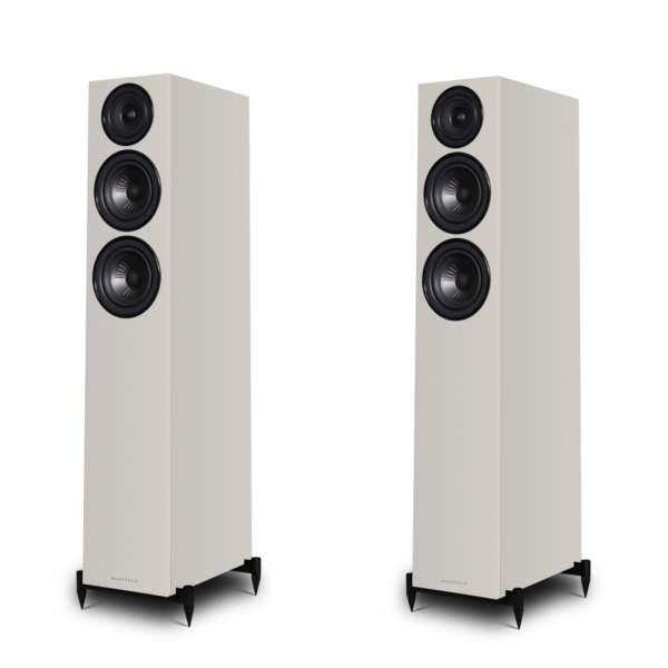 Wharfedale Diamond 12.4i Grey Paar