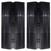 dB Technologies Fifty Line Festival-System