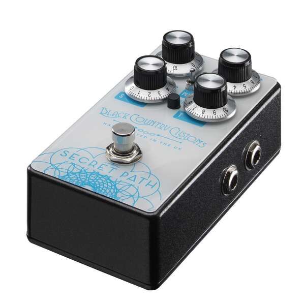 Laney - SECRET PATH Gitarren Reverb Pedal