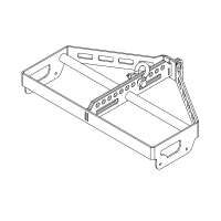 NEXT proaudio Horizontal Flying Frame für SP8