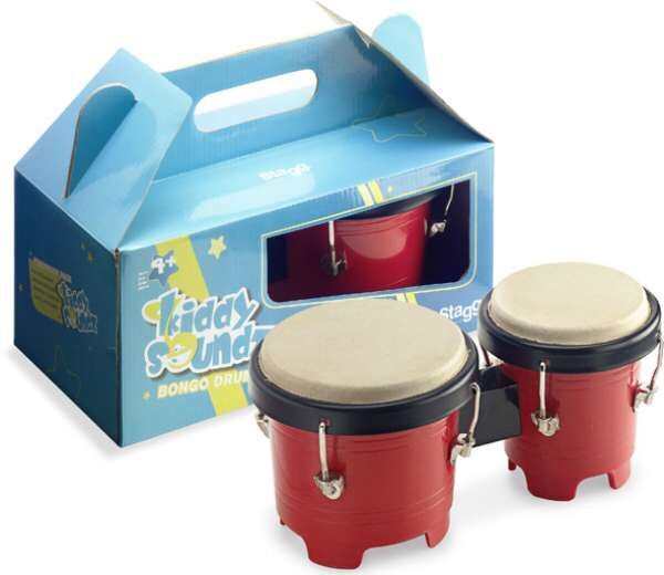 Stagg BOP05 - kiddy soundz Kinder Mini-Bongos