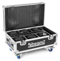 BeamZ FCC66 Flightcase für 6x BBP66 Uplight