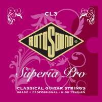 Rotosound Klassikgitarre-Saiten Superia Pro CL3 Satz CL3 high Rotosound Klassikgitarre-Saiten Superia Pro CL3 Satz CL3 high