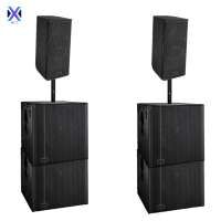 NEXT proaudio SP8 Fullstack PA System